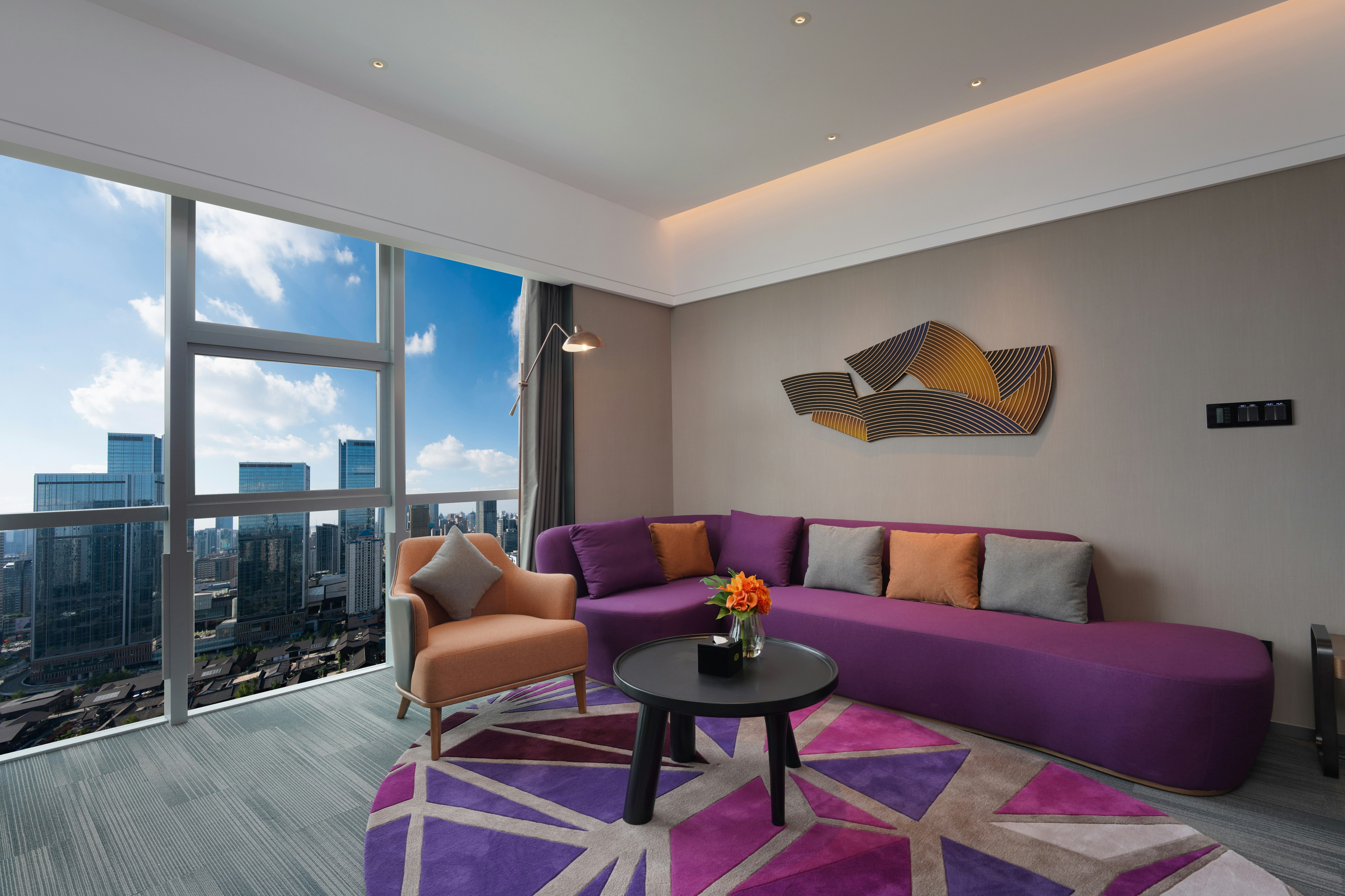 HAMPTON BY HILTON GUANGZHOU WENCHONG 17/31