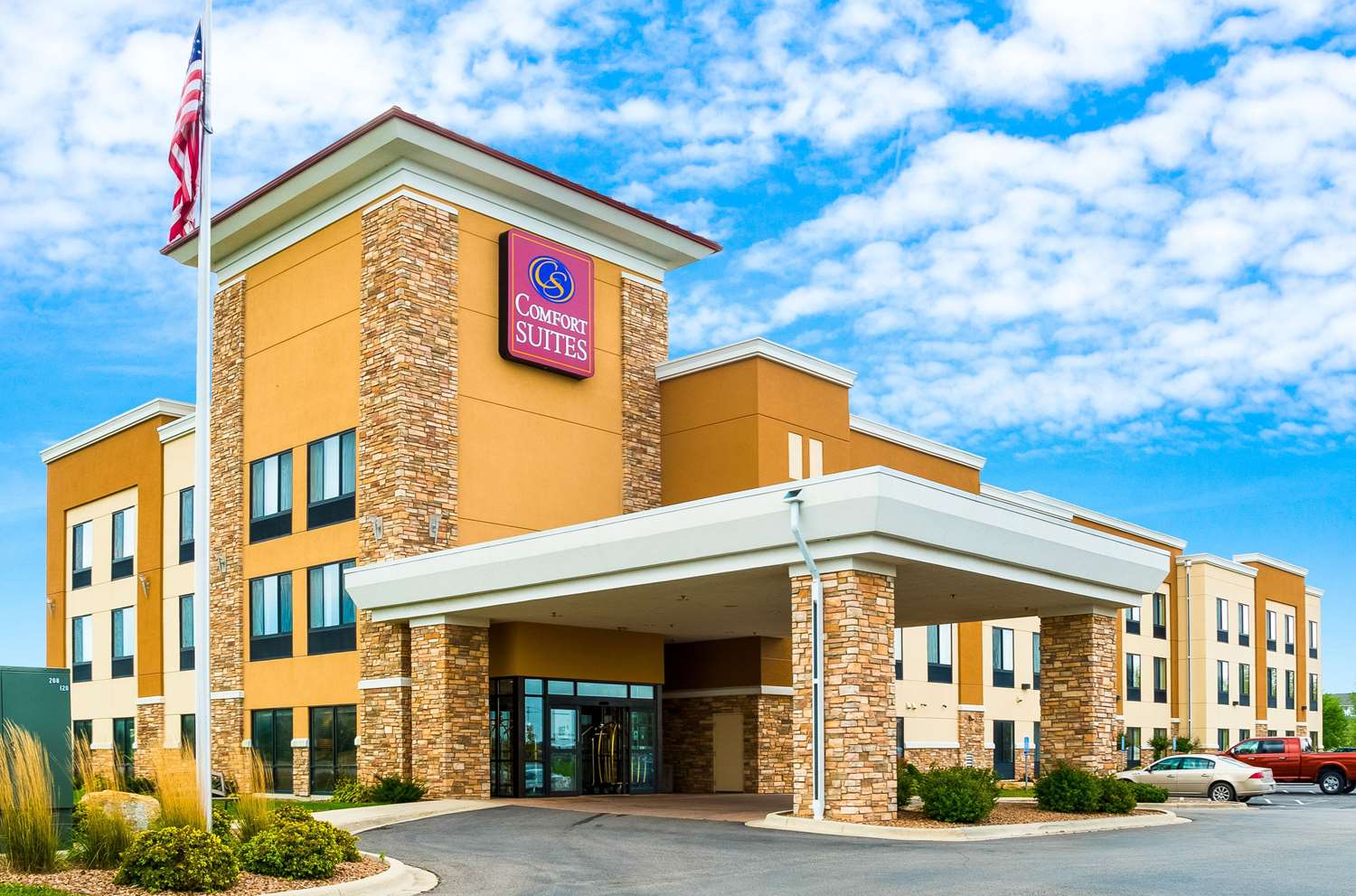 Holiday Inn Express Rochester South Mayo Area 2/43