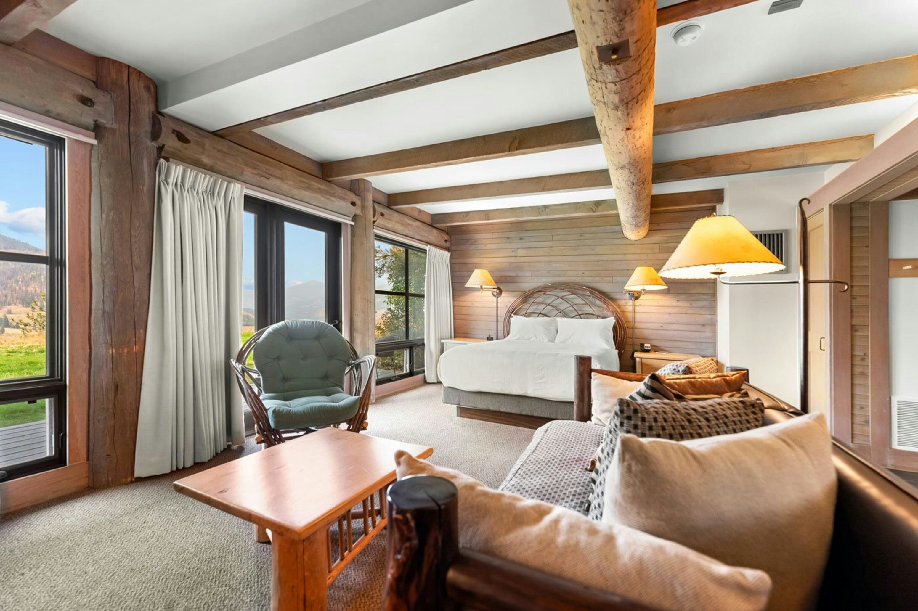 Sun Mountain Lodge 62/82
