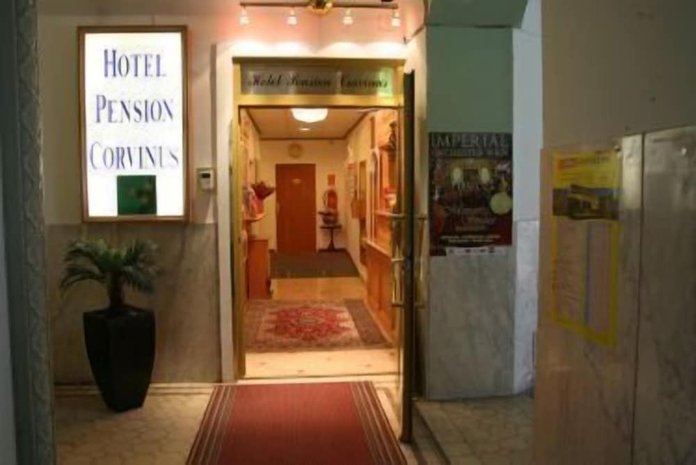 Corvinus Pension 11/59