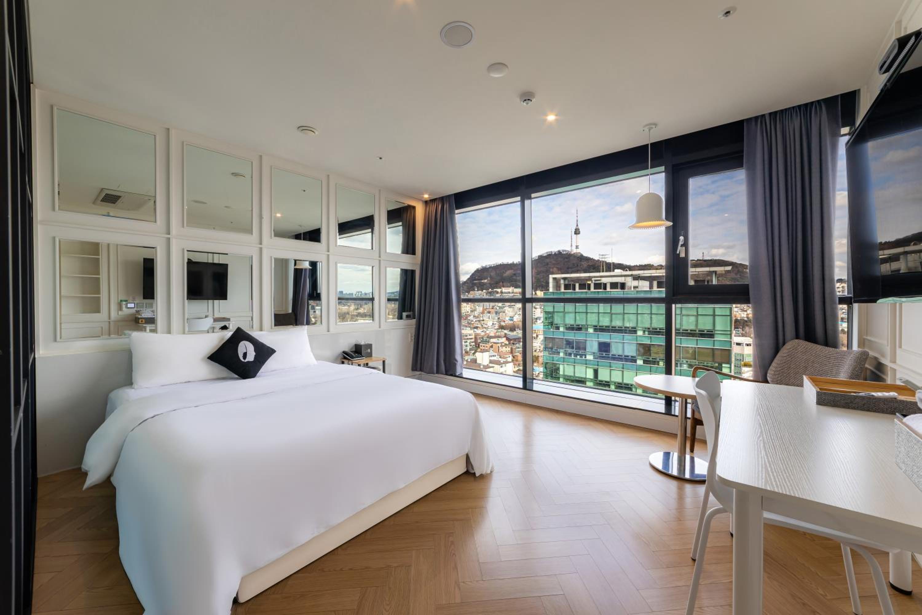 rooms