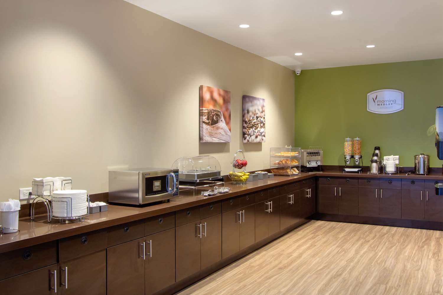 Sleep Inn & Suites Tampa South 11/42