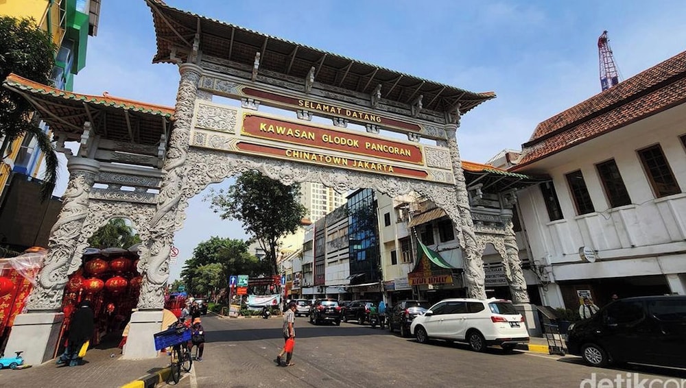 World Hotel Jakarta - Bandengan 46/50