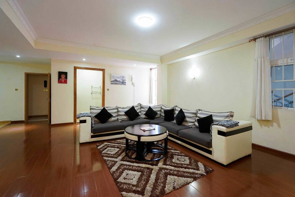 Apt 31 Geomara Executive 2 Bdroom Kilimani 12/16