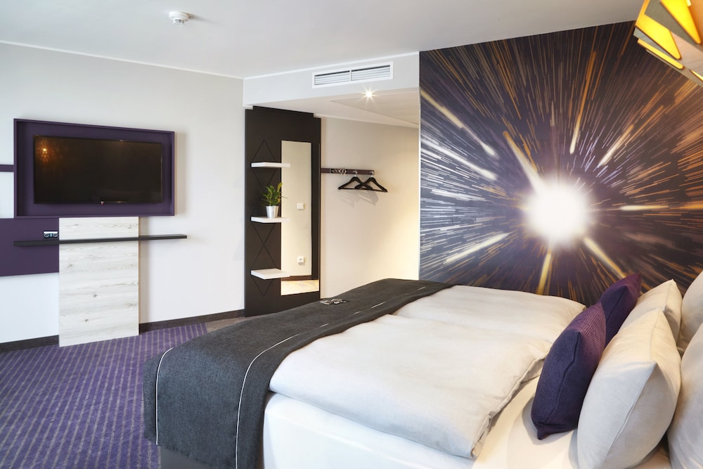 Holiday Inn - the niu, Air Frankfurt Messe by IHG 16/50