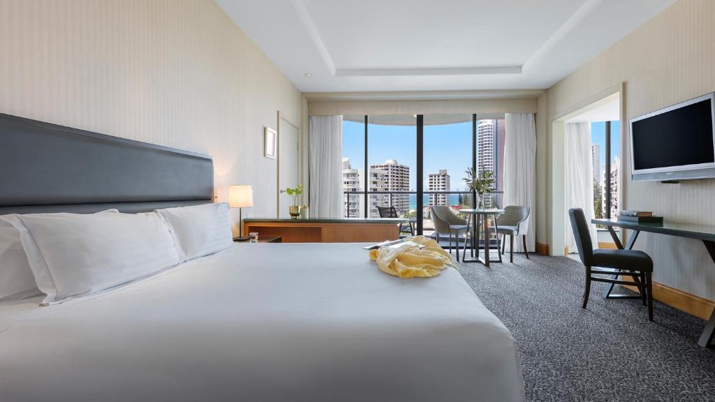 2 Bedrooms, Apartment, Dual Key