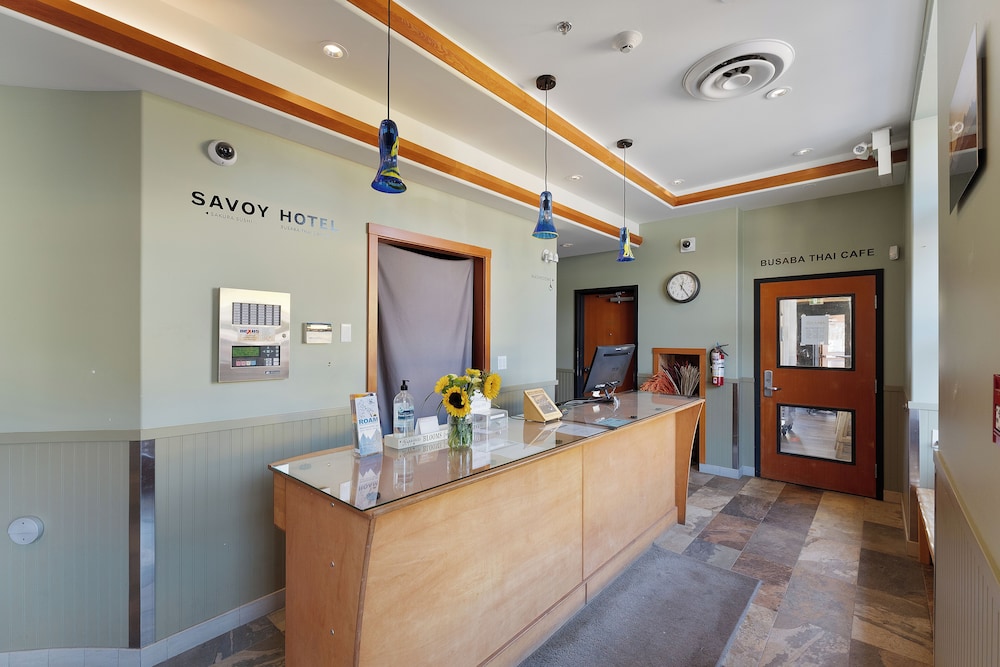 Savoy Hotel 6/50