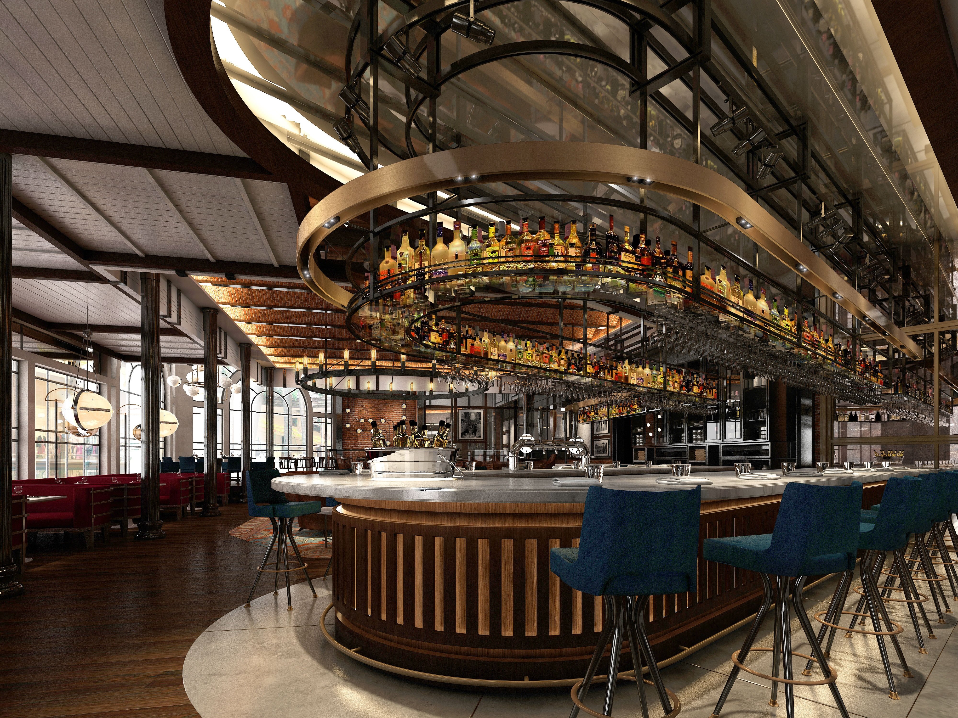 The Londoner Hotel (ex Holiday Inn Macao Cotai Central) 32/50