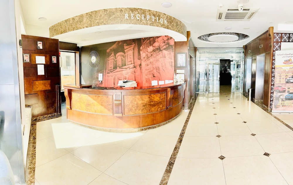 Panorama Amman Hotel 9/69