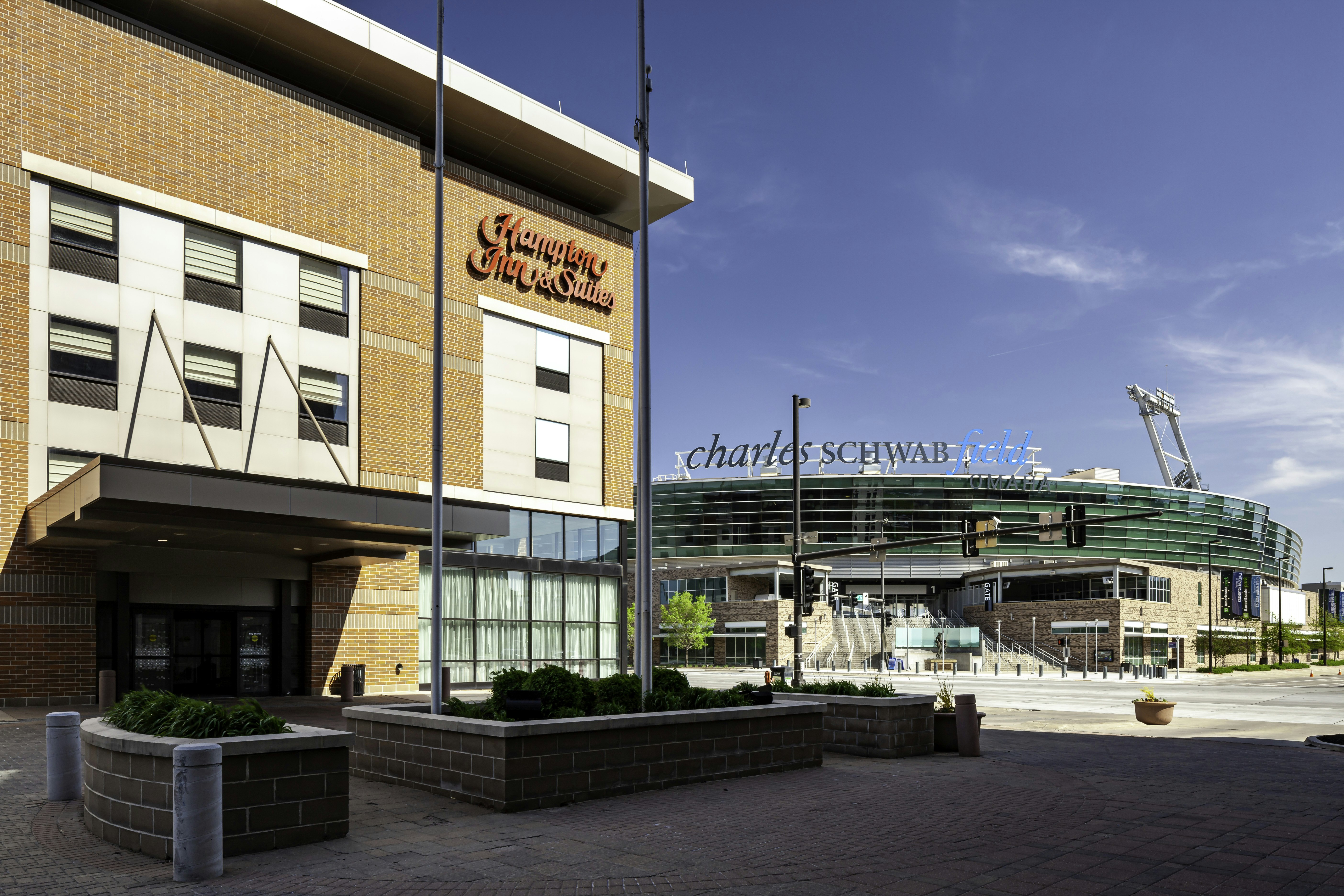 Hilton Garden Inn Omaha Downtown/Old Market Area 4/74