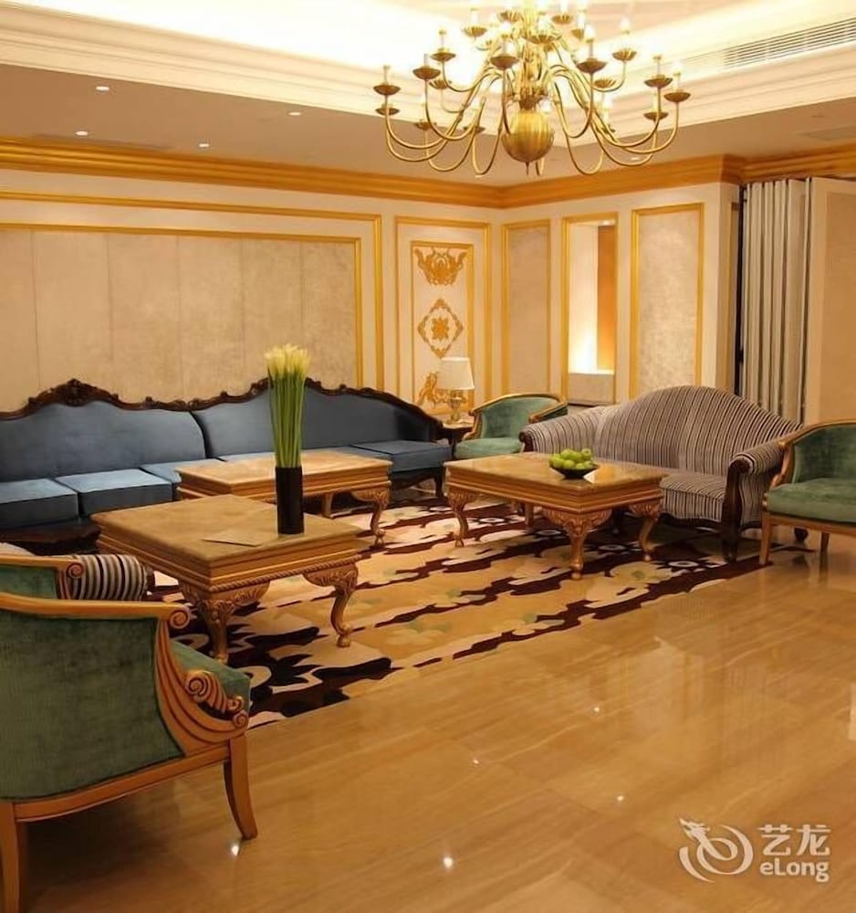 Shanghai Hongqiao Airport Boyue Hotel - AirChina 30/50