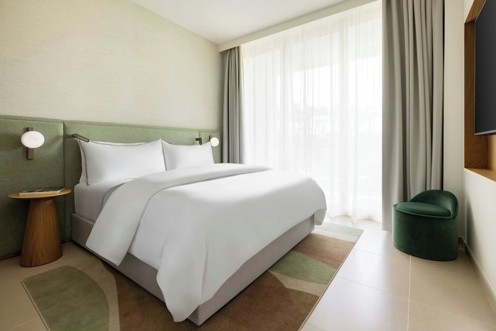 Deluxe, King Bed, Urban View, Balcony، The Westin Salgados Beach Resort, Algarve 4/6