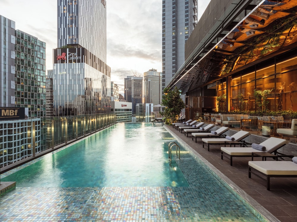 Hyatt Centric City Centre Kuala Lumpur 34/62