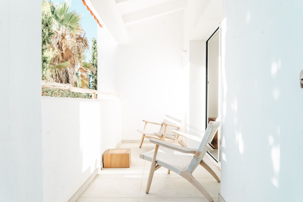 Hotel Boutique & Spa Las Mimosas Ibiza Elite Collection by Mambos Ibiza 52/57