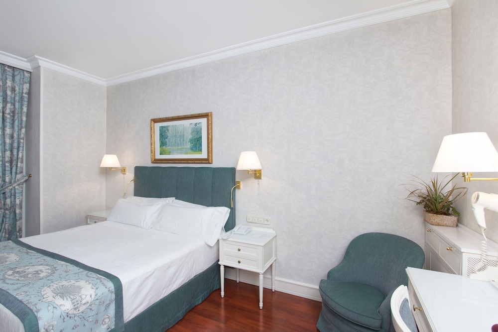 Hotel Atlantico Madrid 26/74