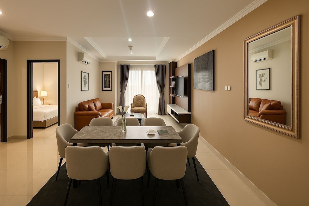 The Bellezza Suites Jakarta 14/50
