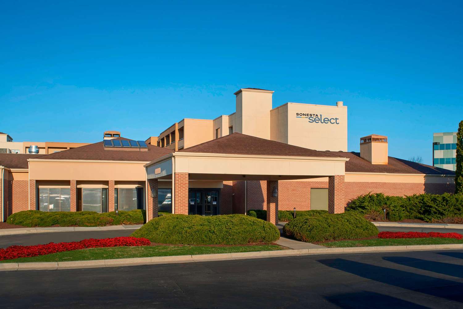 Sonesta Select Indianapolis Carmel 2/40