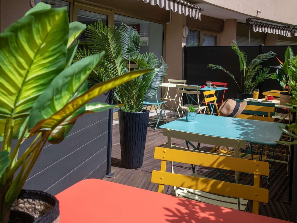 ibis Cannes Plage La Bocca 4/63