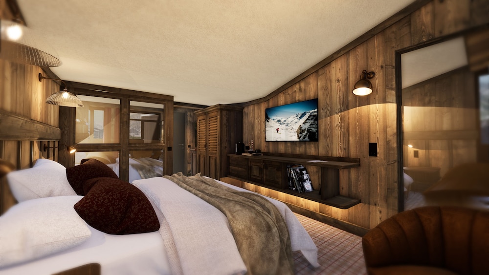 Manchet, Apartment, King Bed, 3 Beds