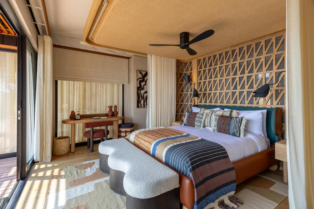 Anantara Tented Camp Kafue River 25/64