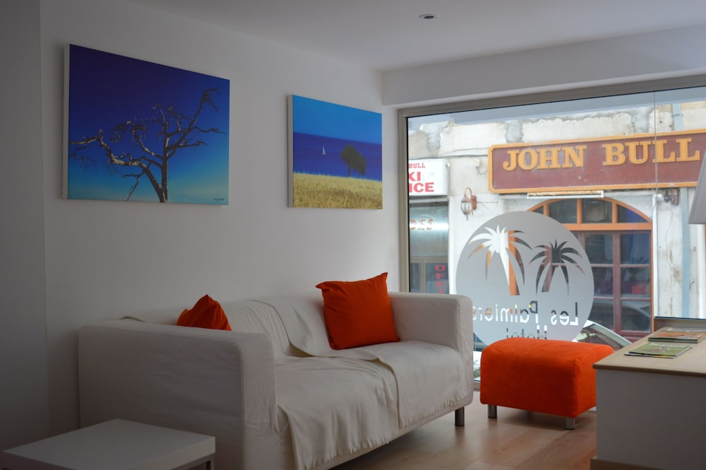 Les Palmiers Beach Hotel 34/69