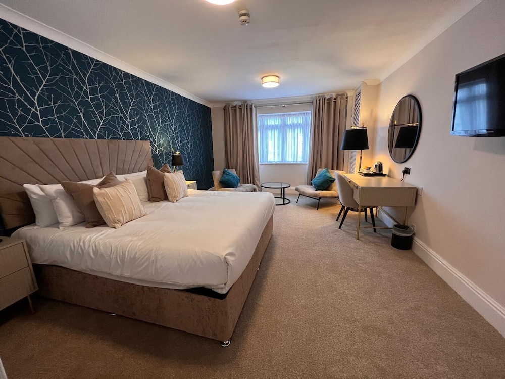 Executive, House, King Bed, Annex