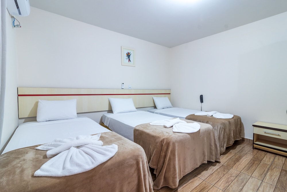 Foz Budget Hotel 20/60