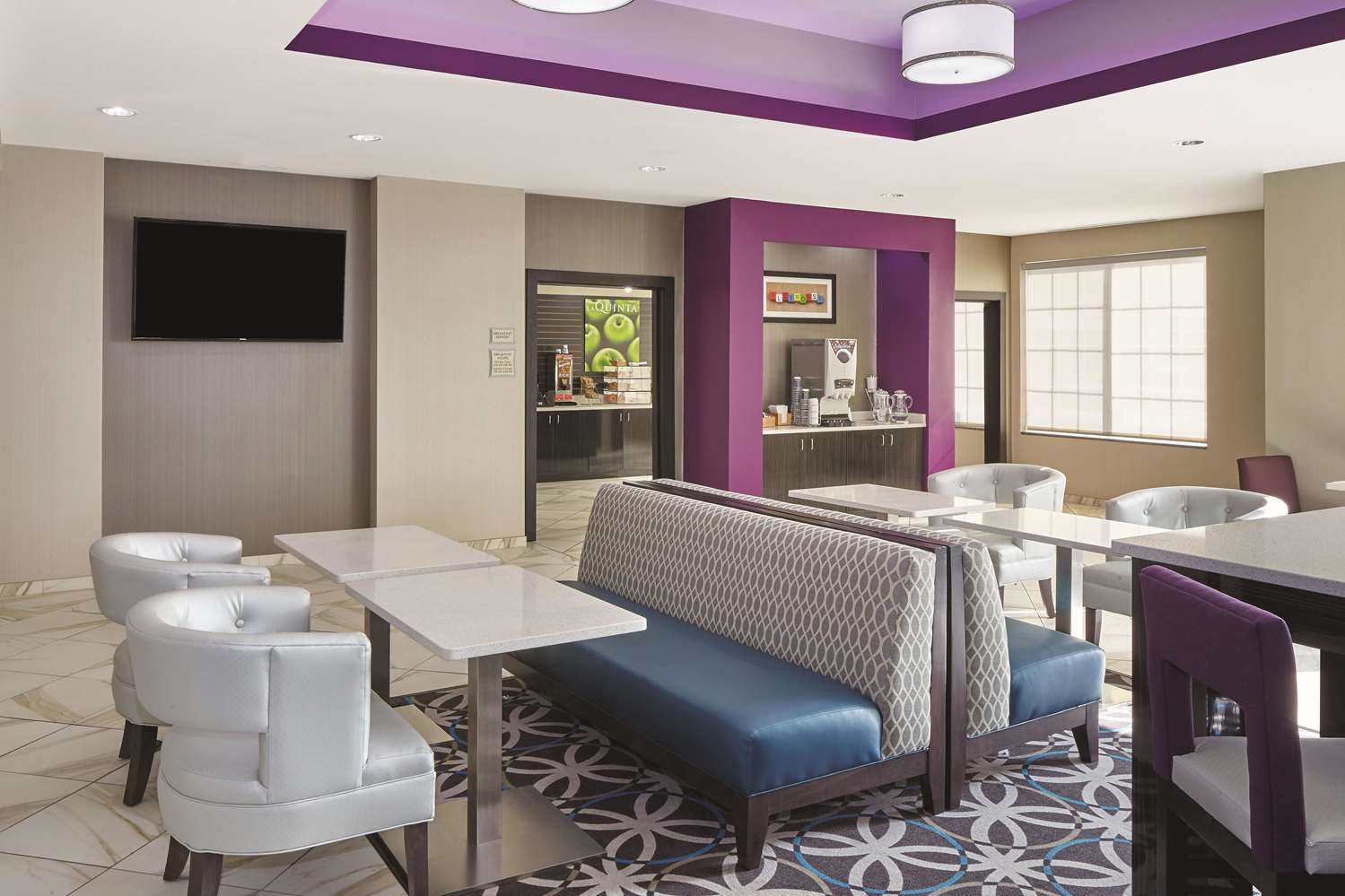 La Quinta Inn And Suites By Wyndham Springfield IL 55/63