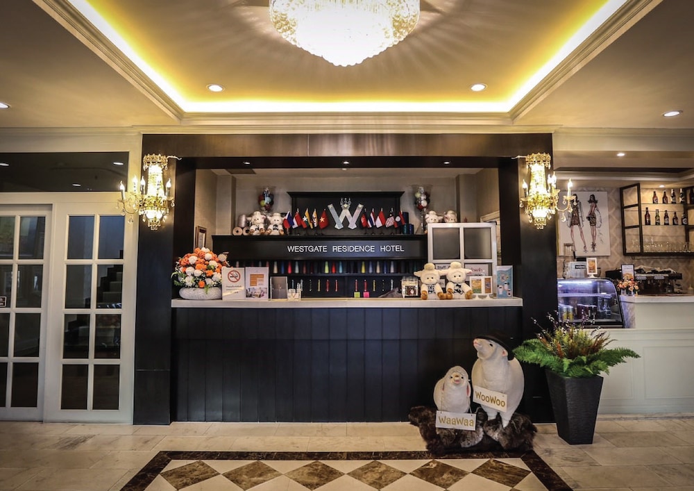 Westgate Residence Hotel 12/73