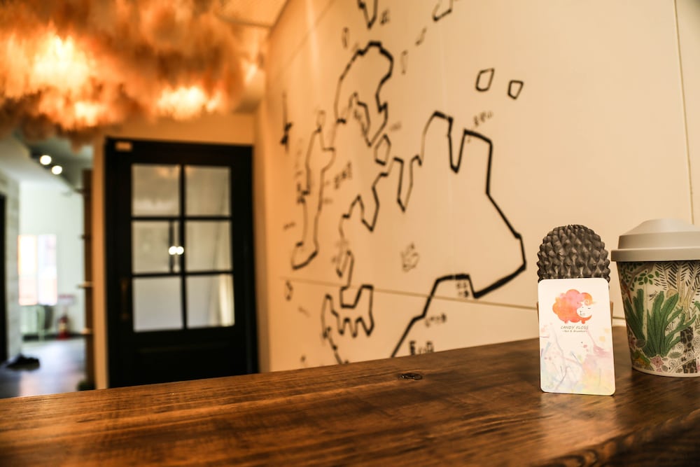 キャンディフロス B&B 写真2