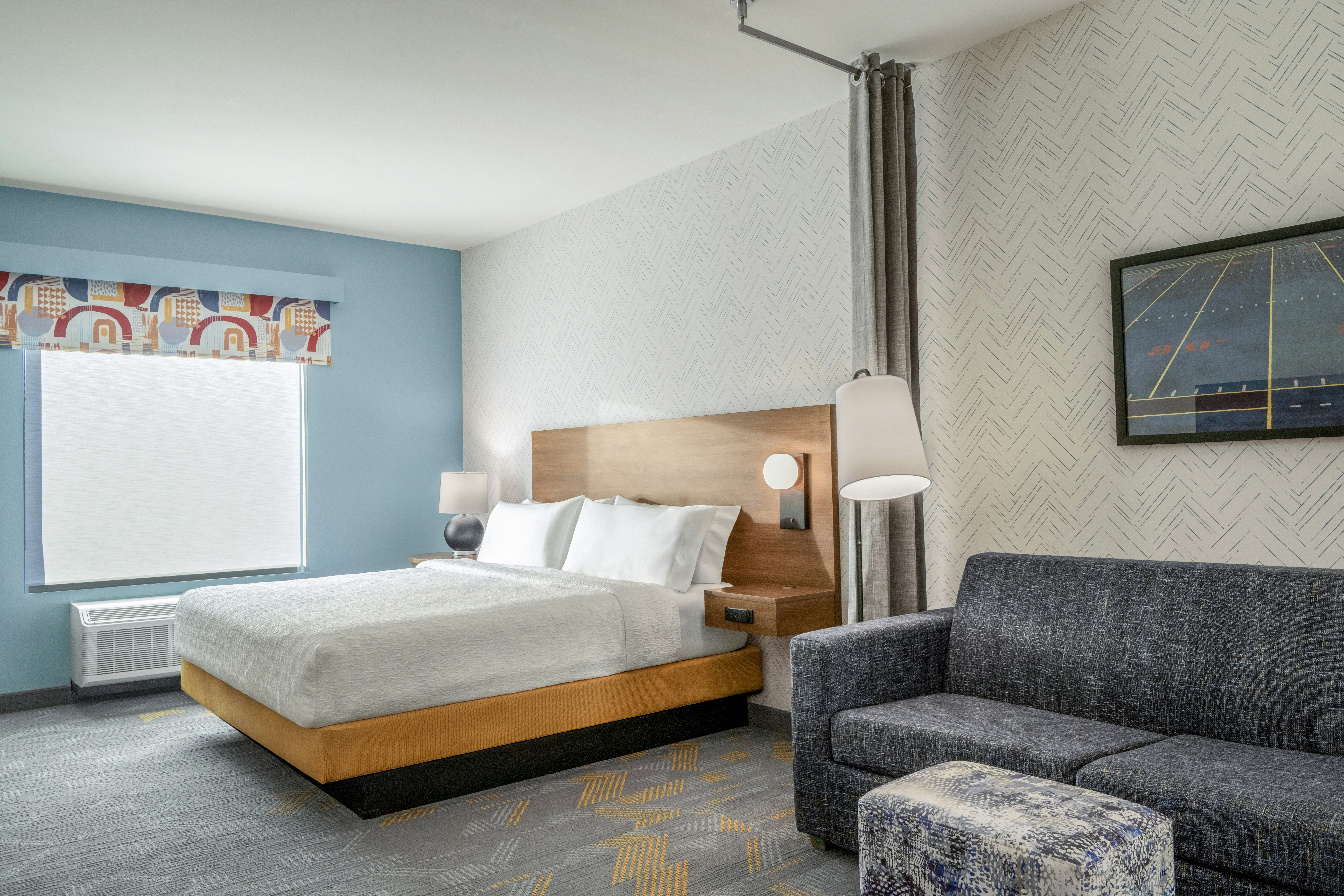 Studio, Suite, King Bed