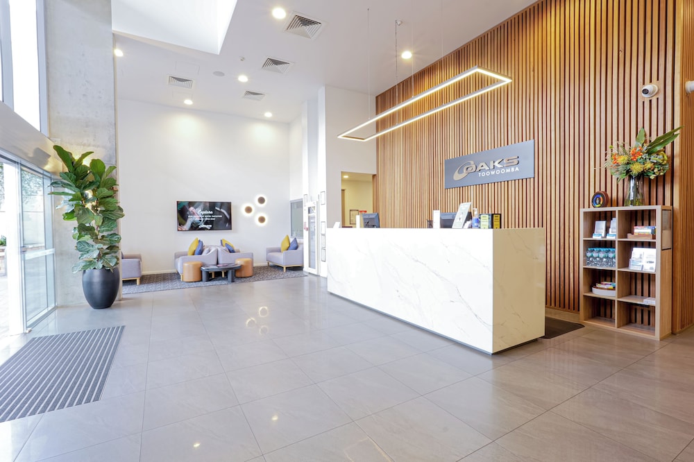 Oaks Toowoomba Hotel 11/70