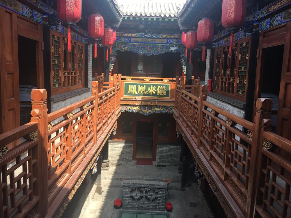 Pingyao Hongyuyuan Inn 6/49