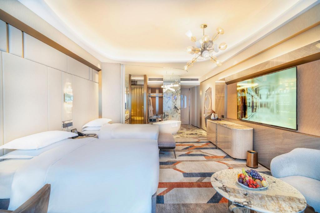 Wyndham Grand Plaza Royale Datong 17/54