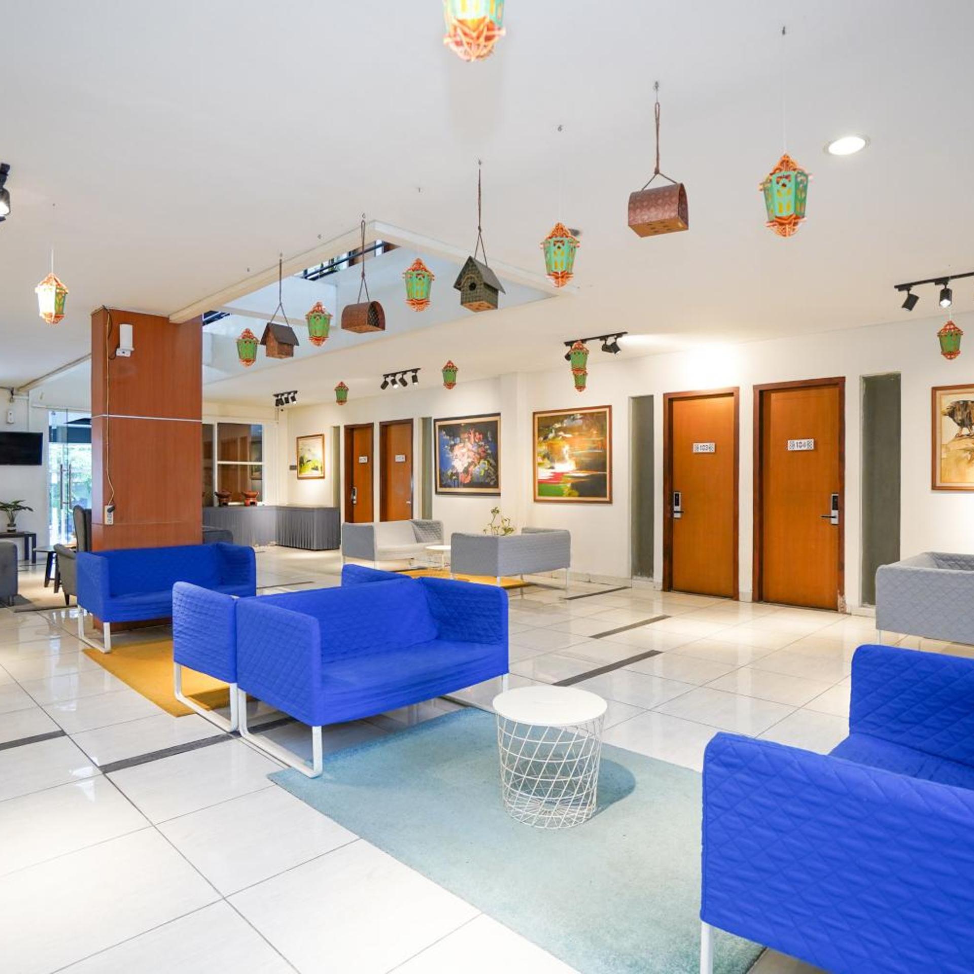 Prime Cailendra Hotel Tamansiswa Yogyakarta 14/50