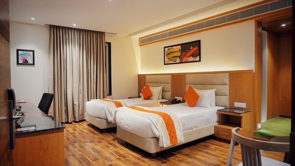 Kyriad Hotel Gulbarga 16/47