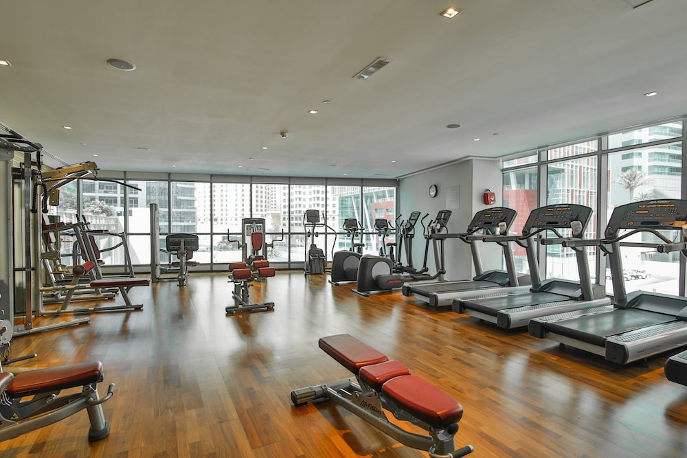 sport facilities
