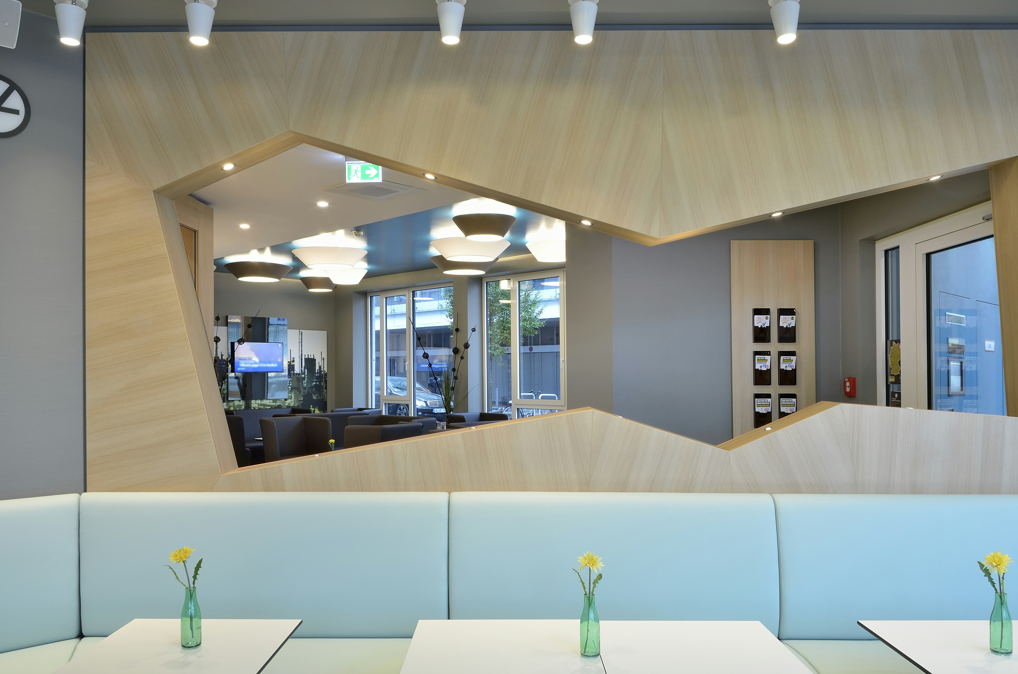 B&B Hotel Ludwigshafen 19/25