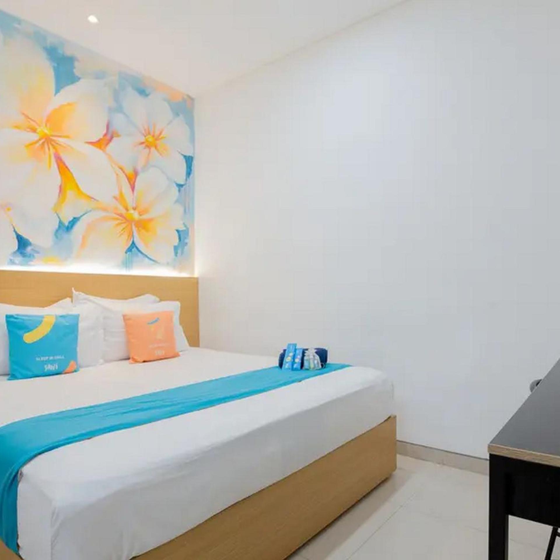 Sans Hotel Box Mansion Surabaya 29/65