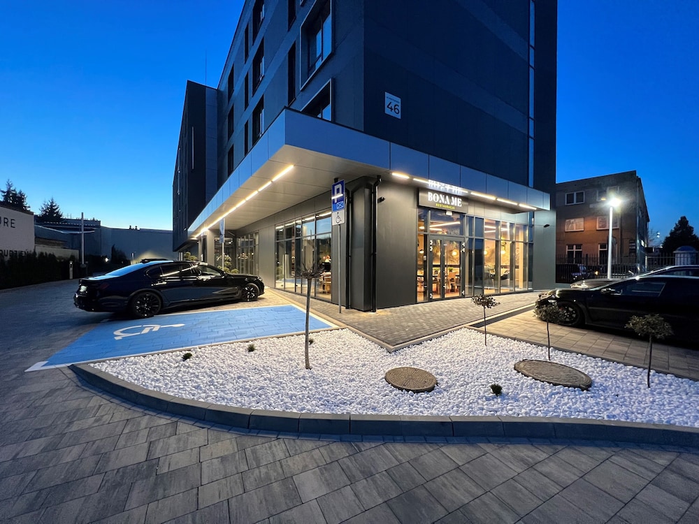 Hotel Mercure Bialystok 47/50