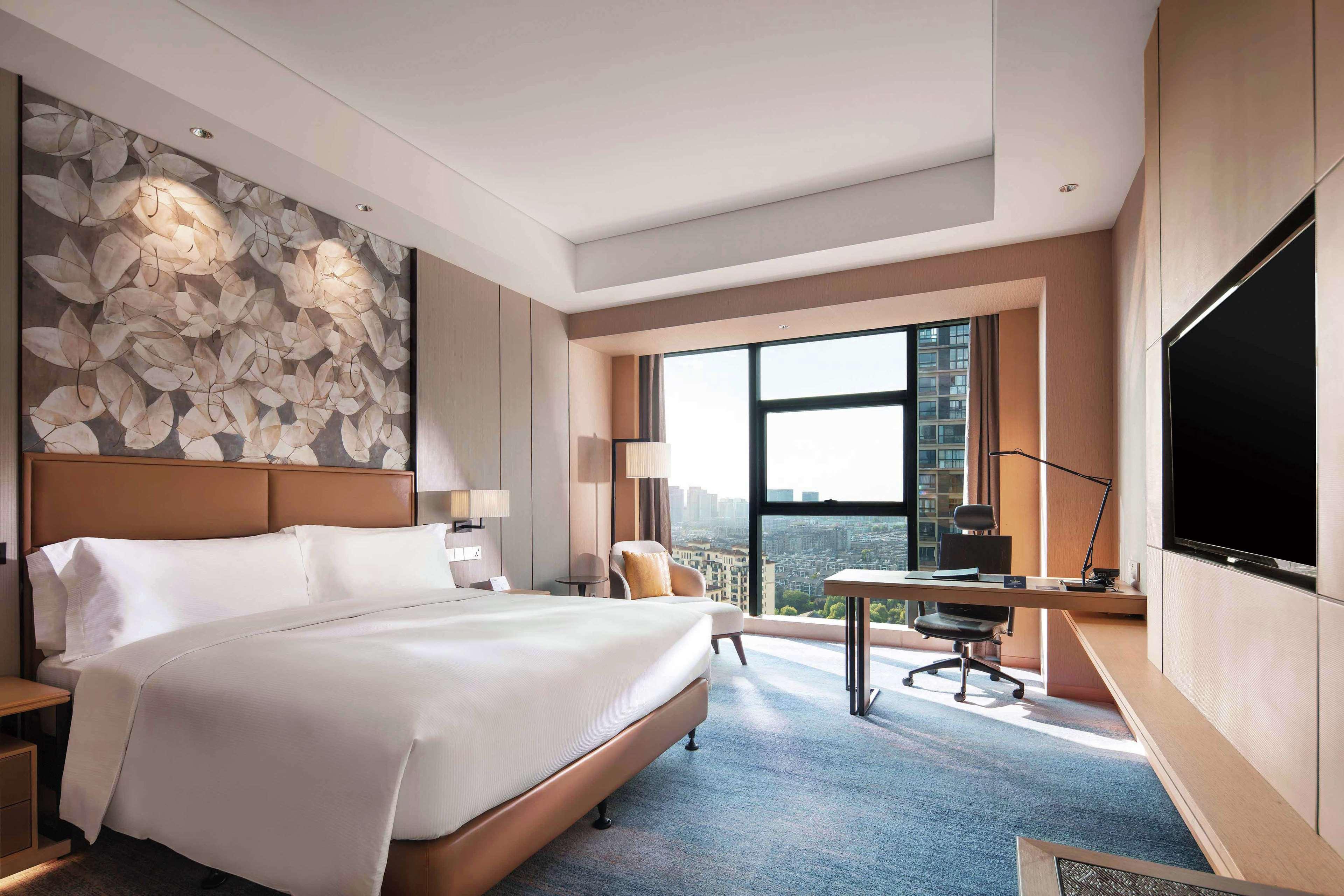 Guest Room, Double Bed