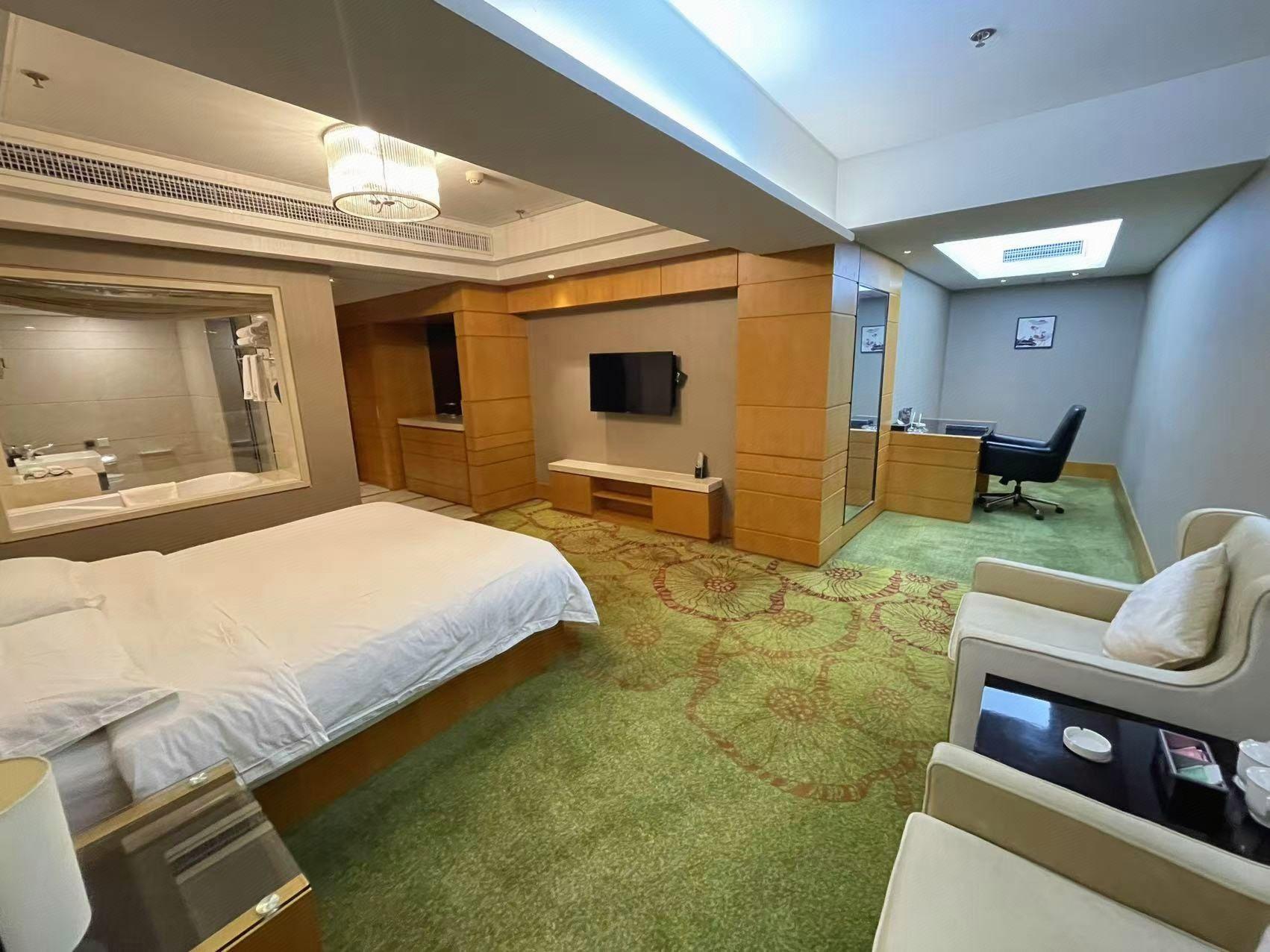 Yandu International Hotel 6/22