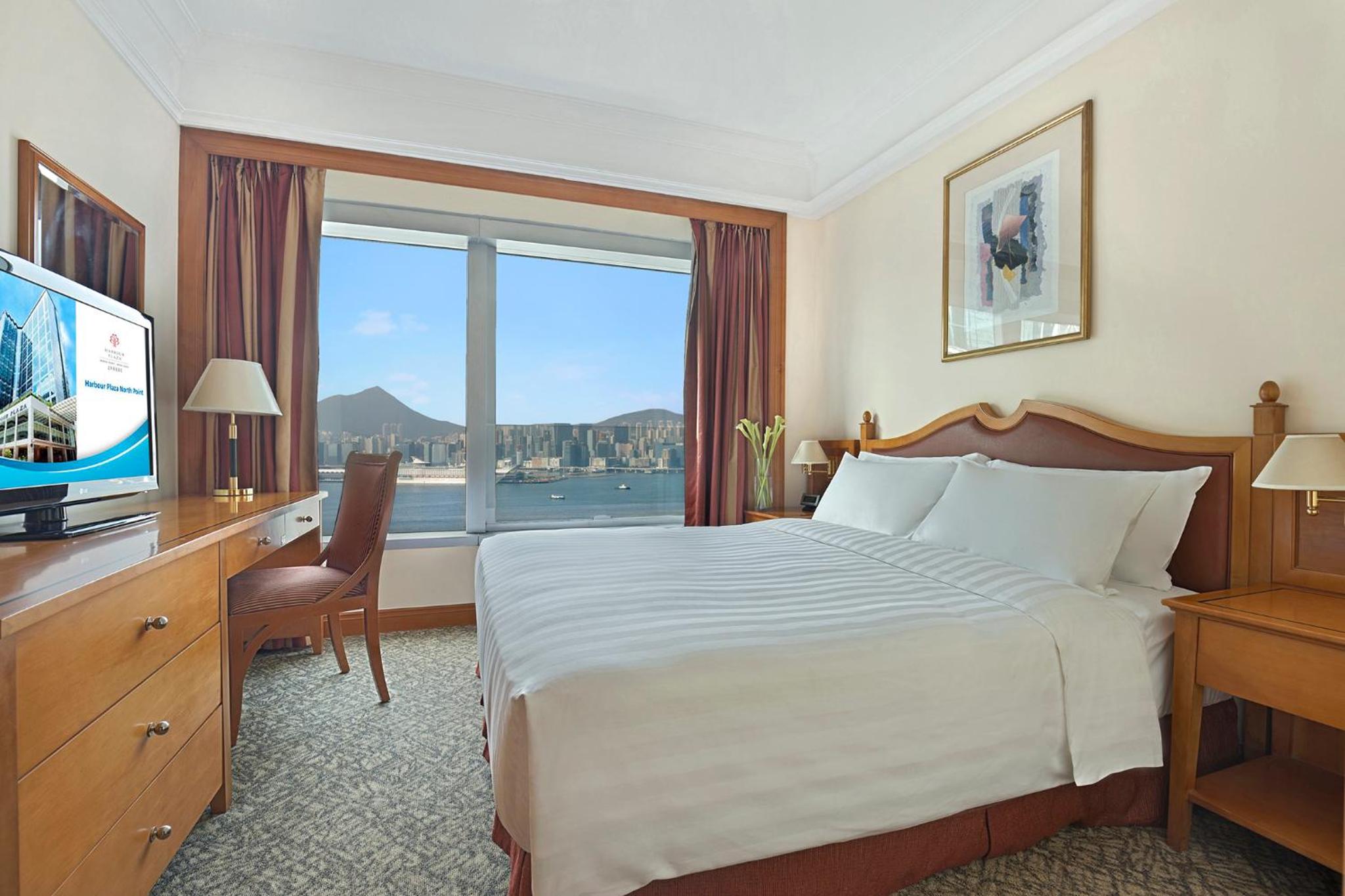 Suite, Partial Harbour View