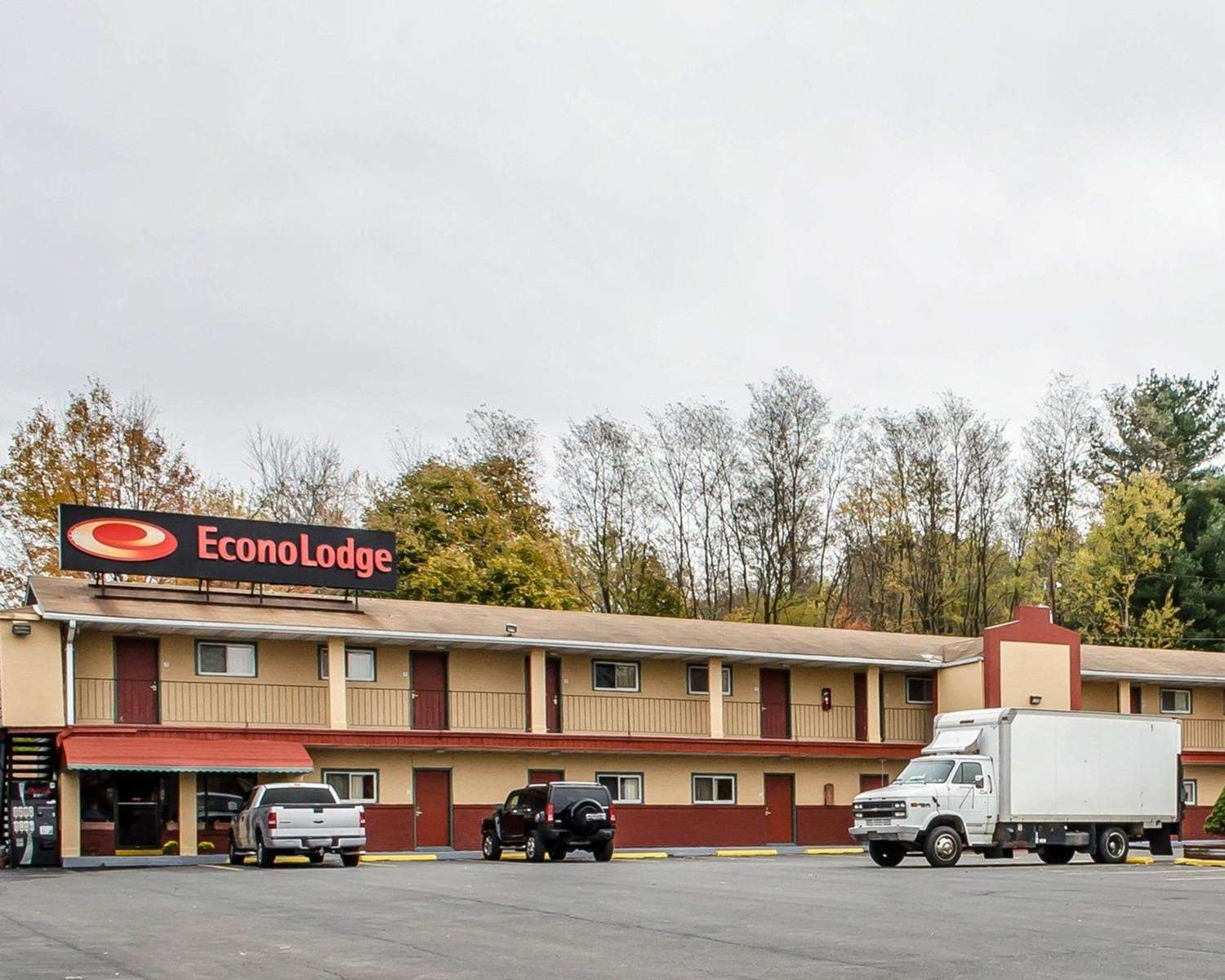 Econo Lodge Frackville 14/14