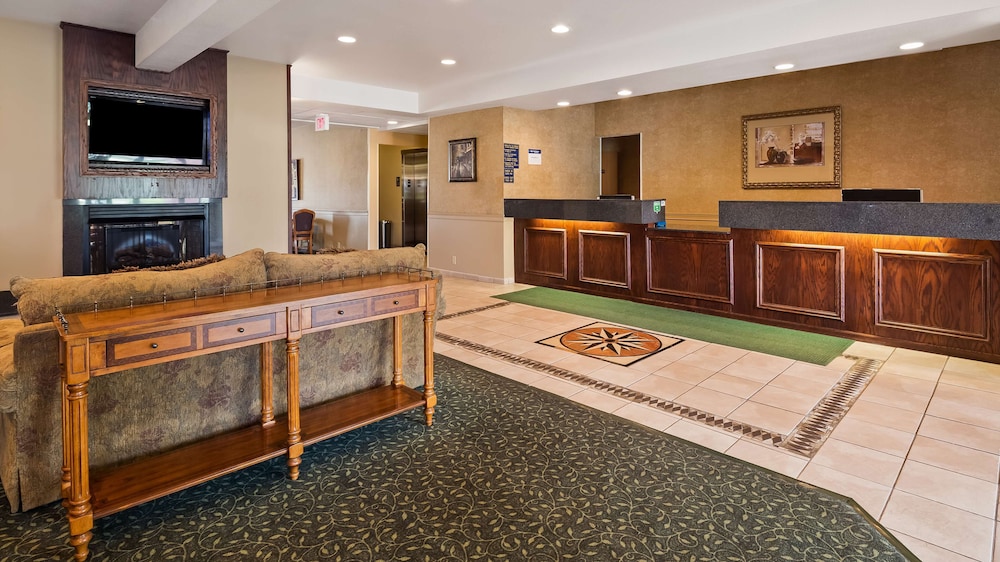 Best Western Penn-Ohio Inn & Suites 8/27