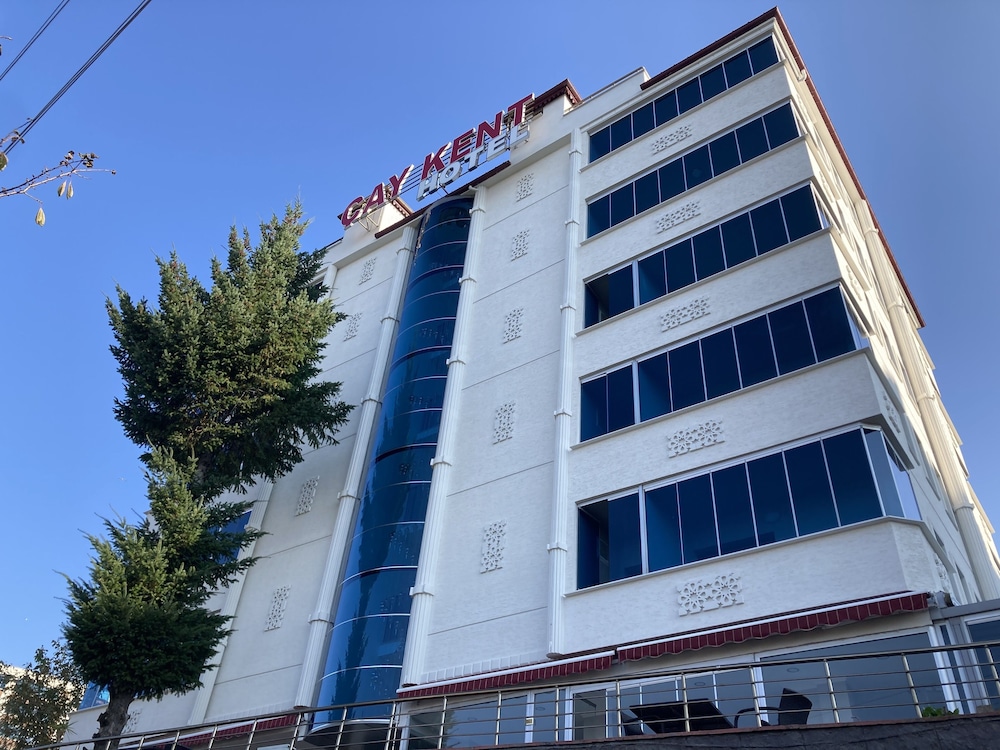 Caykent Suites Deluxe Hotel 1/50