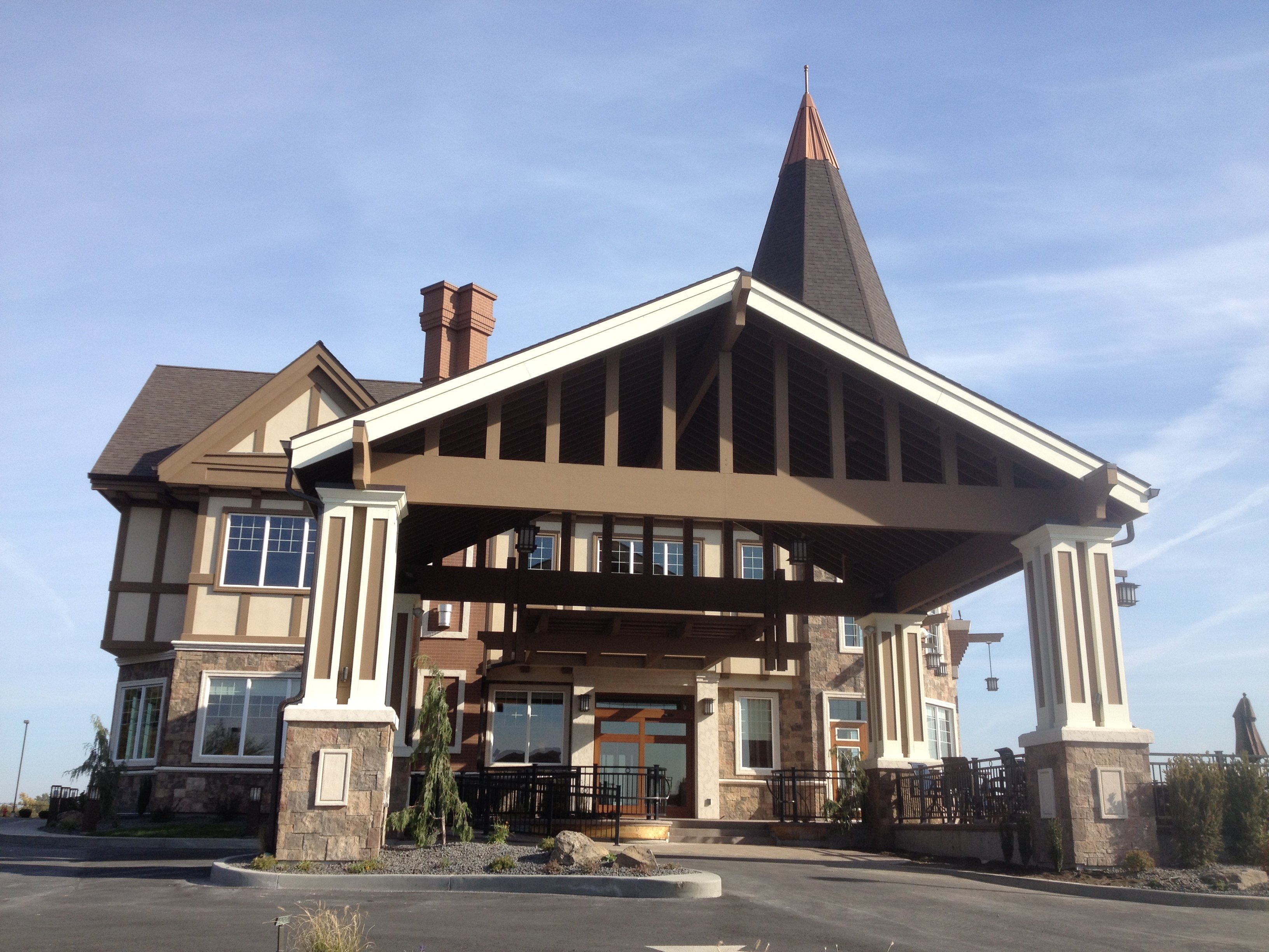 Holiday Inn Express Downtown Spokane 5/58