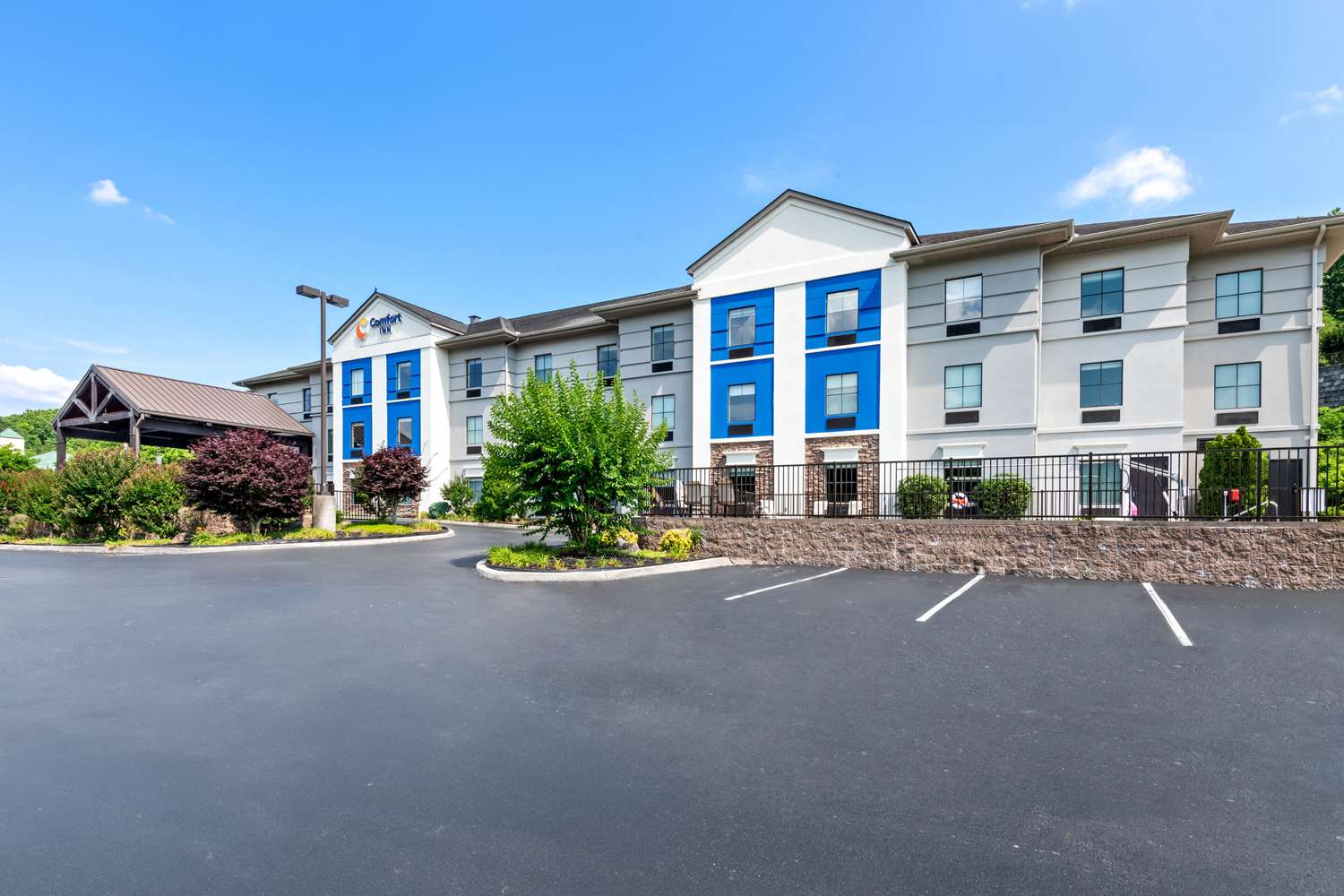 Comfort Inn Harriman, TN 17/18