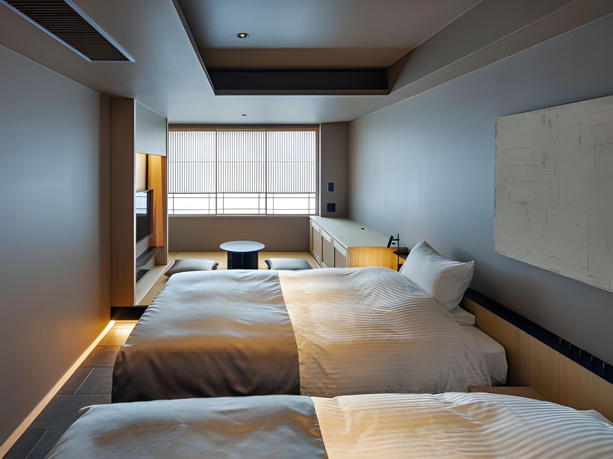 Semi Room, Superior, 2 Semi Double Beds