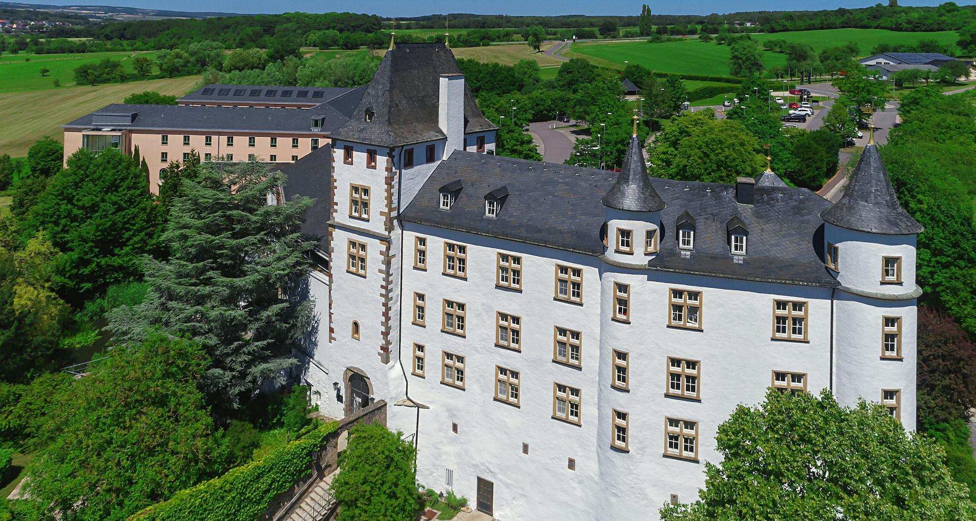 Victors Residenz Hotel Schloss Berg 1/50